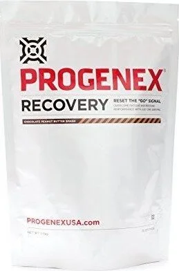 Progenex Recovery - 30 Servings, Peanut Butter Smash