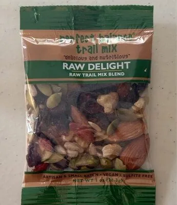 Perfect Balance Trail Mix