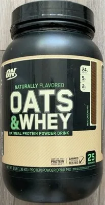 Oats & Whey
