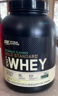 Gold Standard 100% Whey