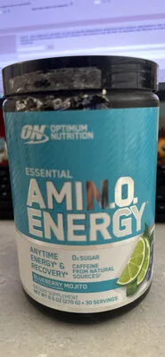 Amino Energy