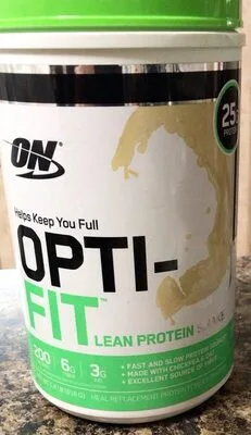 OPTI-FIT LEAN PROTEIN SHAKE