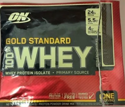 Gold Standard 100% Whey