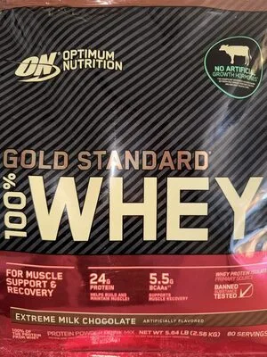 Extreme Milk Chocolate 100% Whey