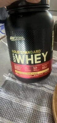 Gold Standard 100% Whey