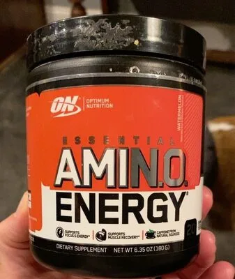 Amino Energy