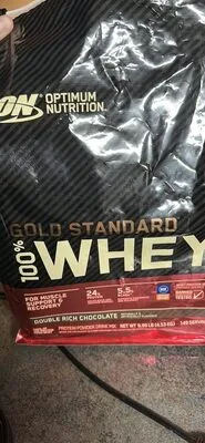 100% Whey Gold Standard