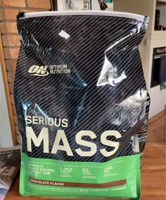 Mass gainer