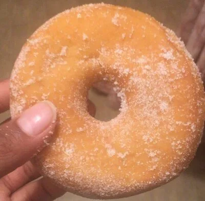 Sugar topped bakers dozen