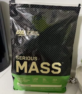 Serious Mass