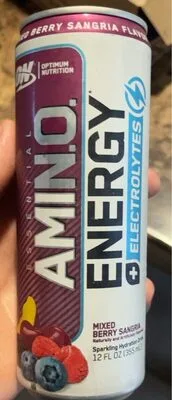 Essential amino energy