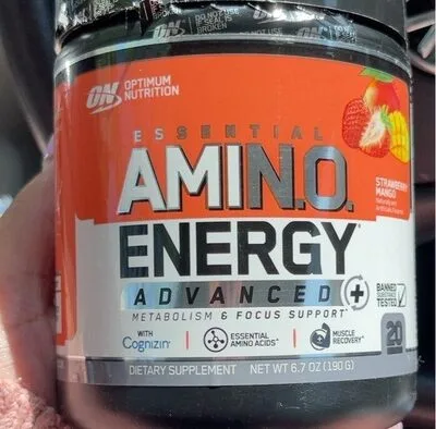 amino energy