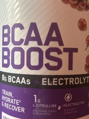 BCAA Boost