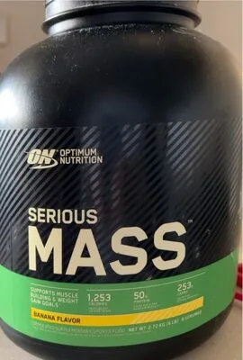 Serious Mass