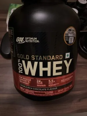 100% Gold Standard Whey