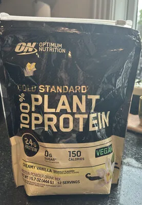 Gold Standard 100% Plant Protein