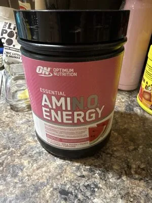 Essential Amino Energy