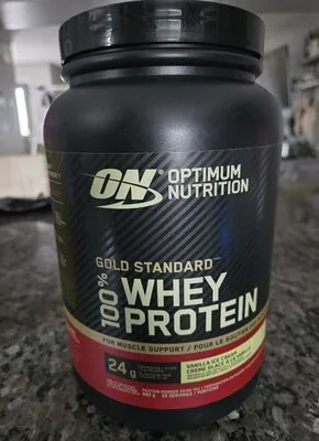 Vanilla Ice Cream Whey Protein