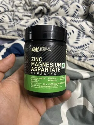 Zonc Magnesium Asparate