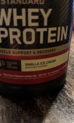 Whey Protein