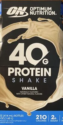 Protein shake