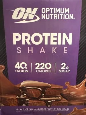 Protein shake