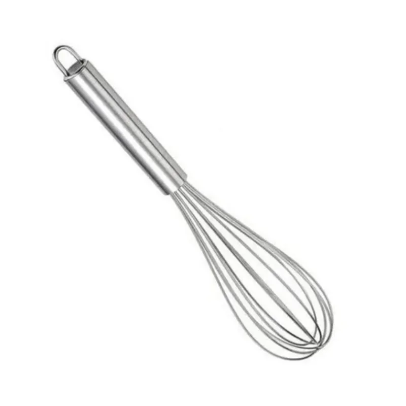 Batedor Fuê 25 Cm Inox Baccani