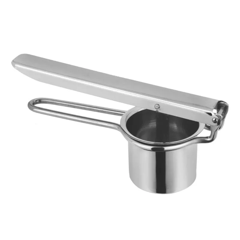 Amassador De Batatas Inox Baccani