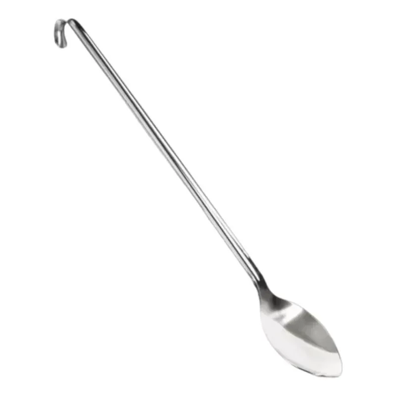 Colher De Arroz Profissional - 50 Cm - Baccani