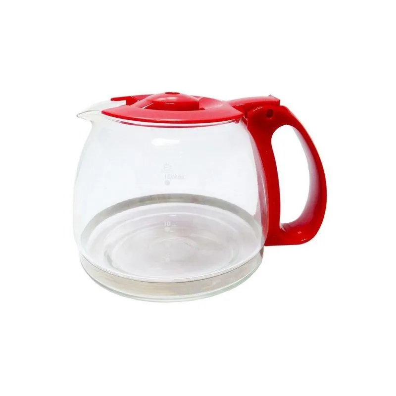 Jarra De Vidro Cafeteira Britania Inox Plus Bcf36Iv Original
