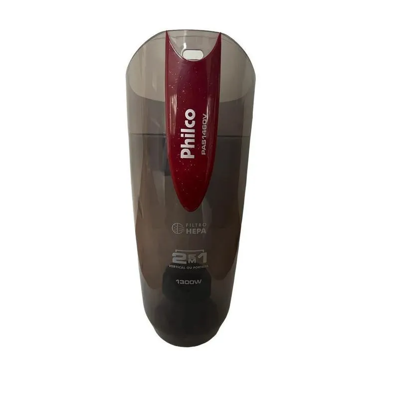 Reservatório Aspirador Pó Philco 2 Em 1 Pas1460V 1300W