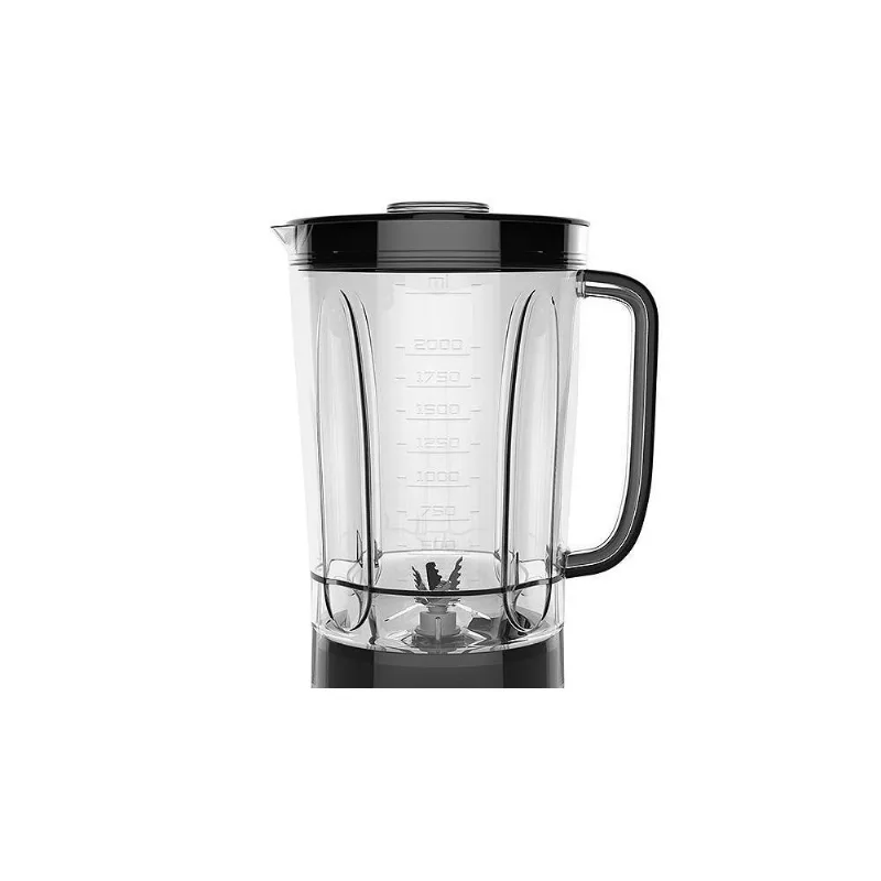 Copo Liquidificador Philco Plq1400 Preto 06 Laminas Original