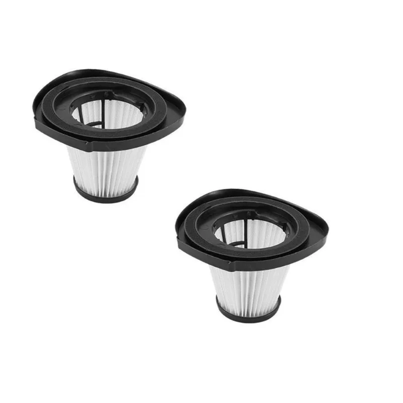 Kit 02 Filtro Hepa Aspirador Britania Bas1010P Preto 1000W