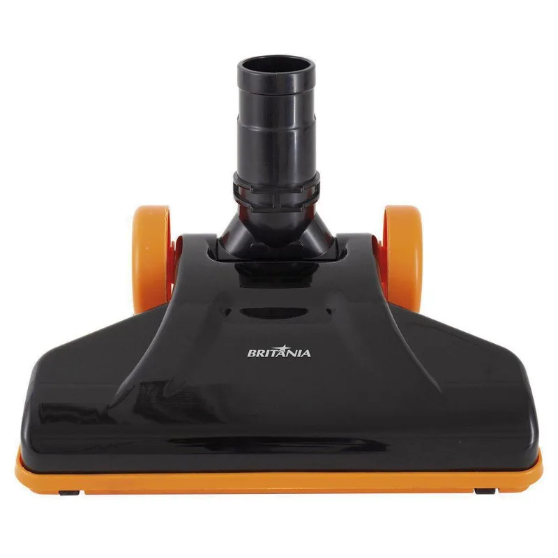 Bocal Piso Aspirador Britania Bas1010p 1000w Preto Laranja
