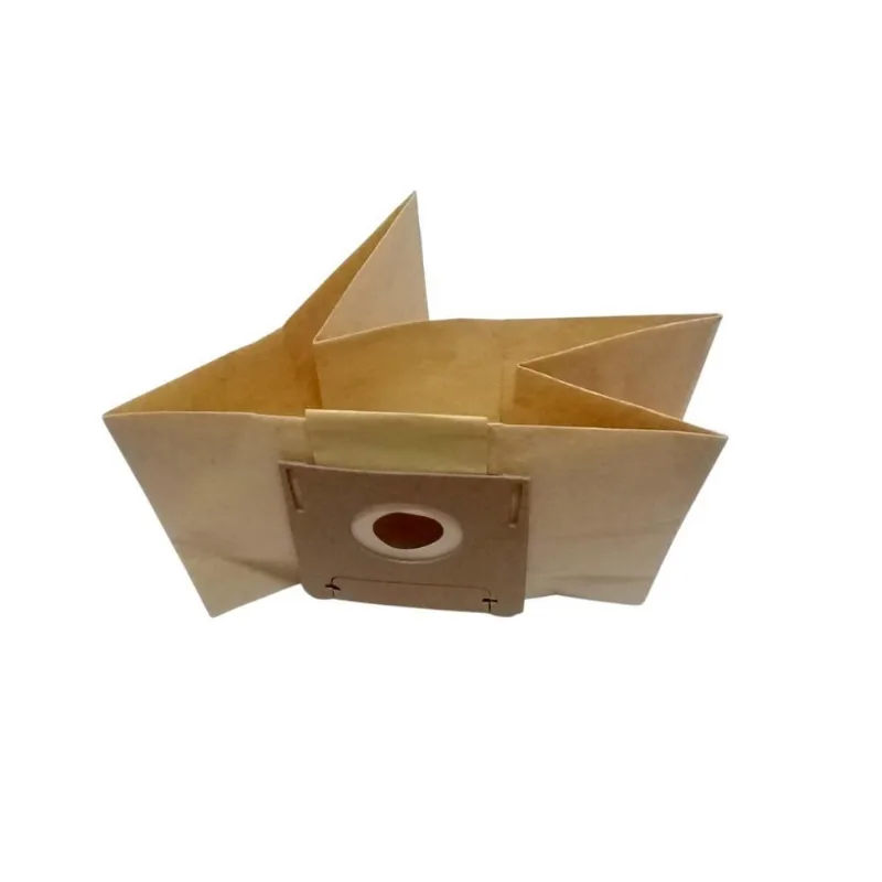 Kit 02 Saco Filtro Papel Aspirador Pó Silencium Pas01 Philco