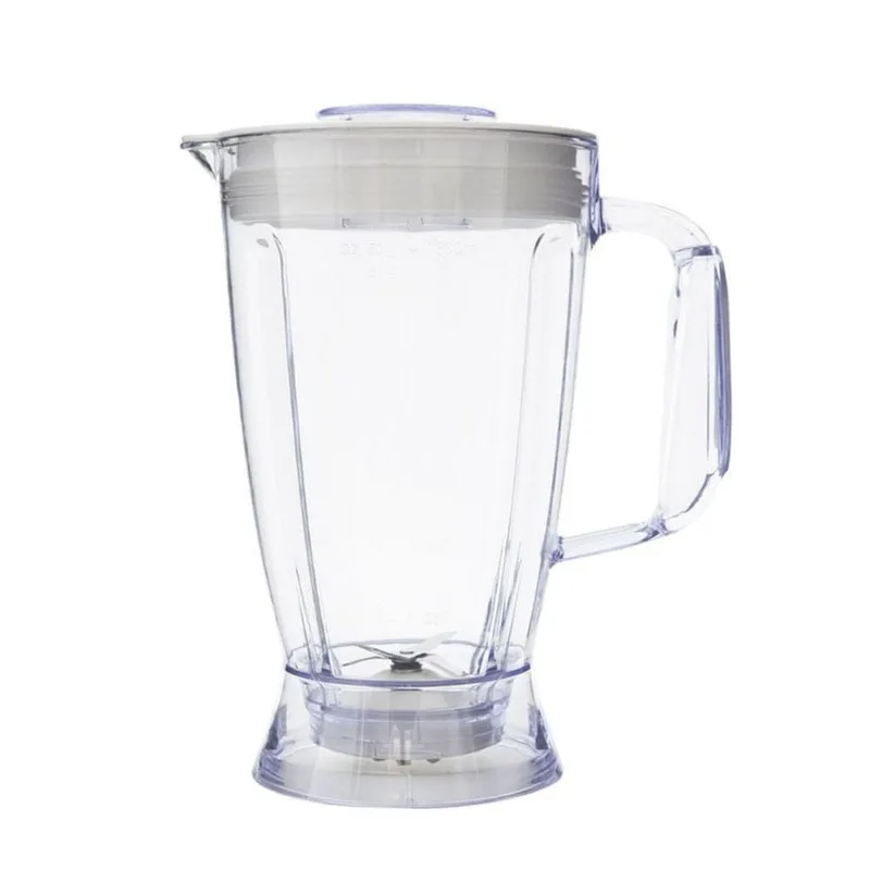 Copo Liquidificador Multiprocessador All In One Citrus Branc