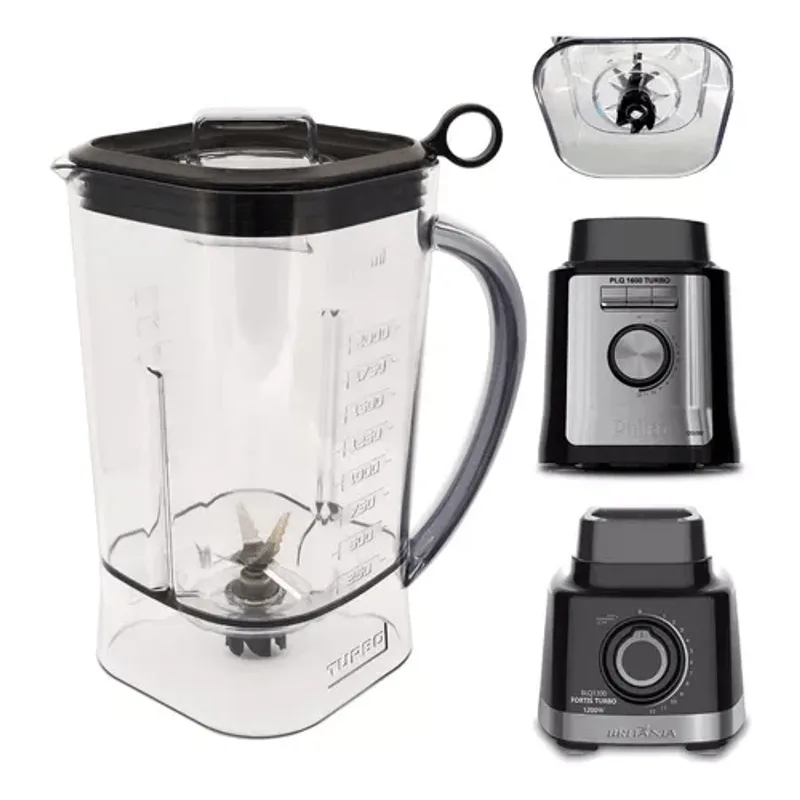 Copo Liq Blq1300/plq 1600