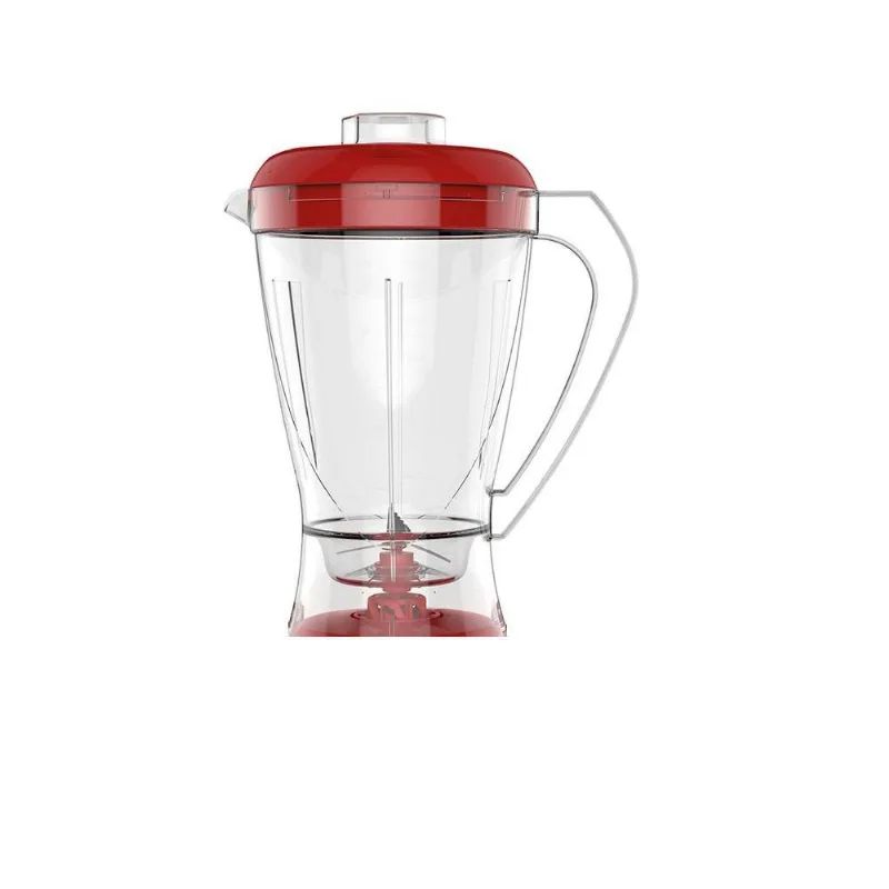 Copo Liquidificador Philco Ph800 Paris 900 Vermelho
