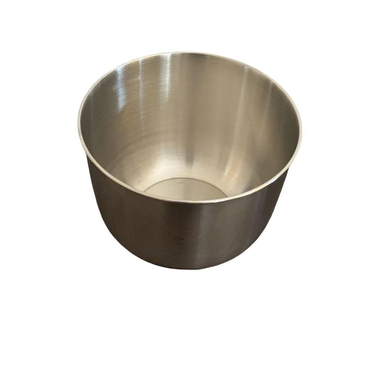 Tigela Inox Batedeira Bbt350 Inox Paris Inox Plus Paris Vm