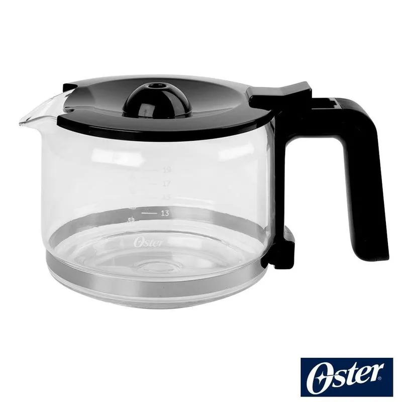 Jarra Vidro Cafeteira Oster Compacta 0,75l Ocaf300 Original