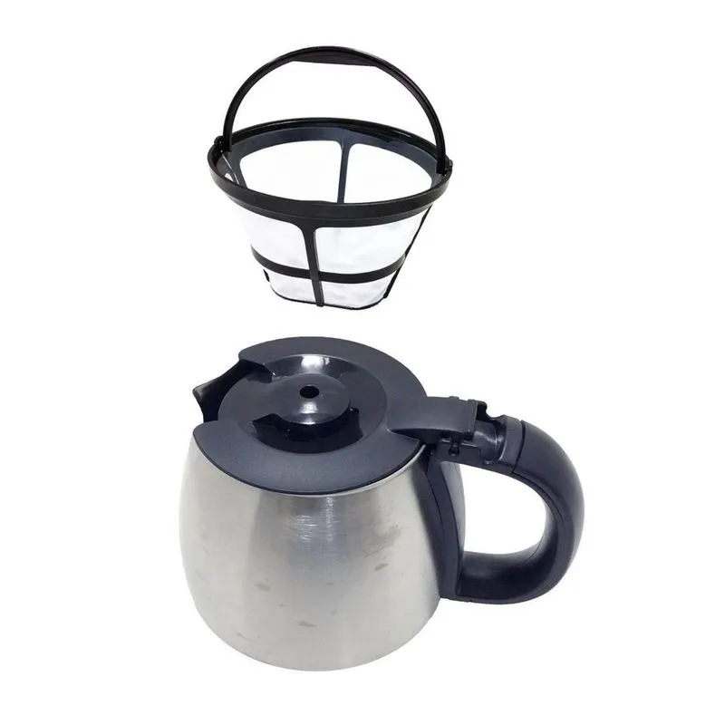 Jarra Inox Filtro Cafeteira Philco Ph14 Plus Ph14 Temp Ph14