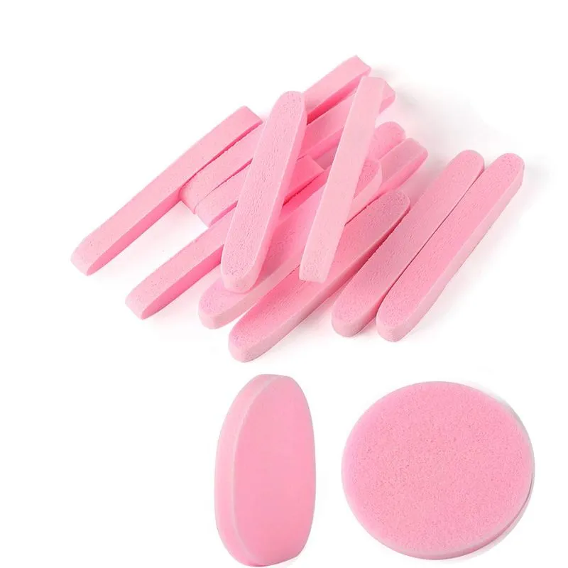 Esponjas De Limpeza Facial Royall Elite Comprimidas 120 Unidades