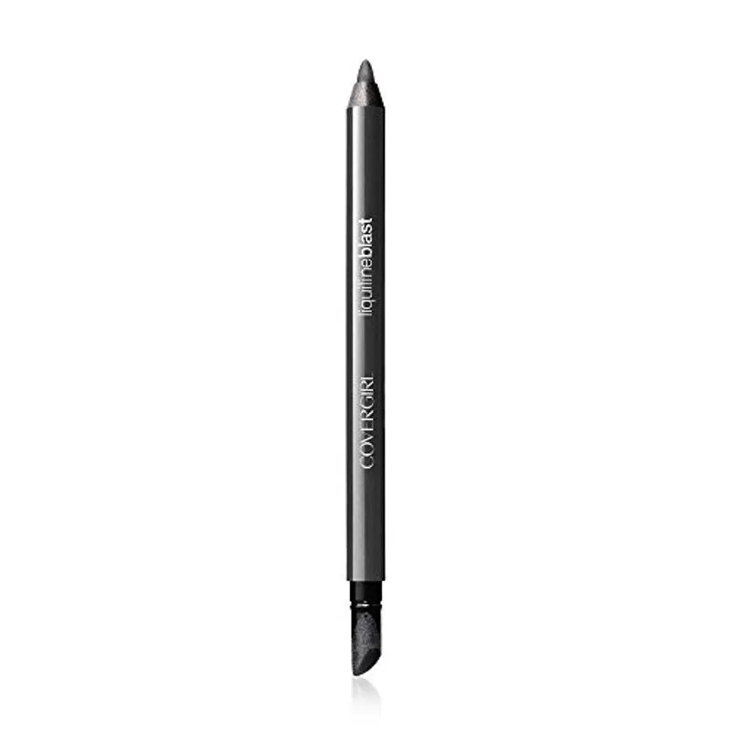 Covergirl Liquilineblast Eyeliner Pencil Silver Spark 430, .033 Oz (a Embalagem Pode Variar)