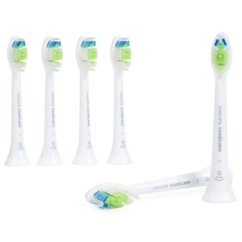 Refil Escova Philips Sonicare W Diamond Clean Pack Com 6