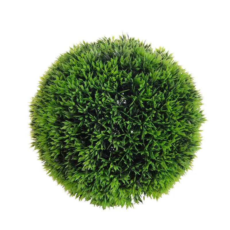 Buchinho Topiara Artificial Pequena - 18 Cm