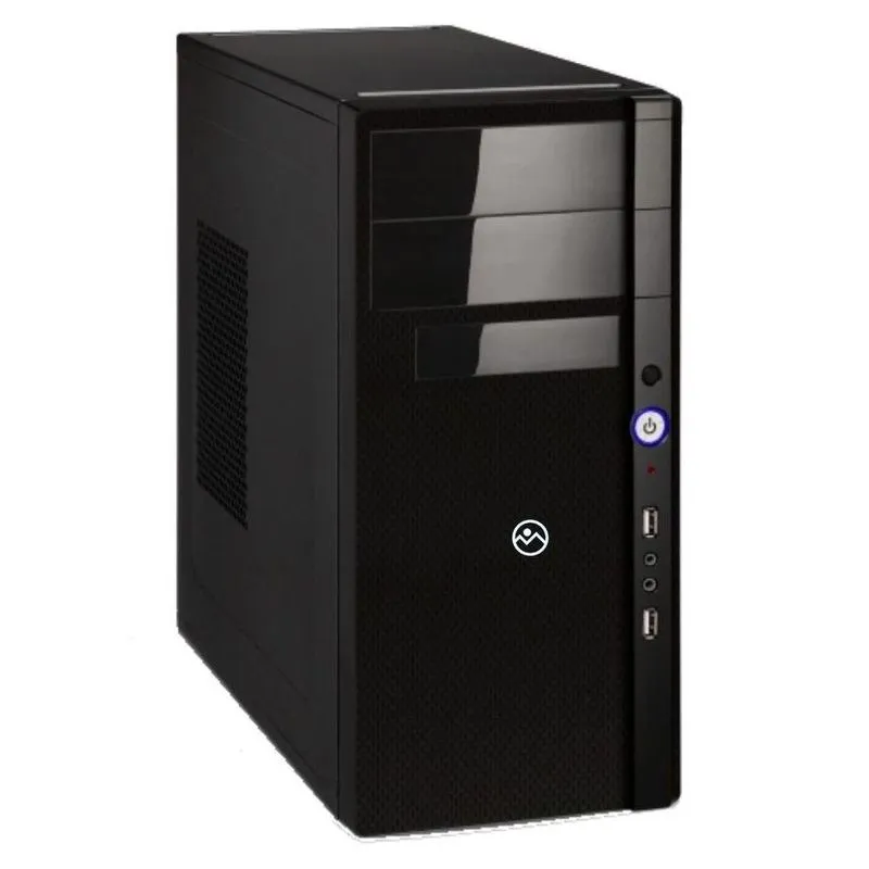 Computador Intel Dual Core 8gb 320gb Hd E Windows 10 Everex