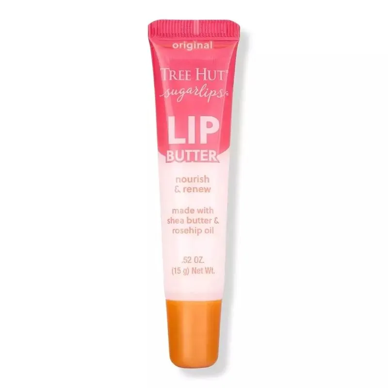 Tree Hut Sugarlips Lip Butter Manteiga Labial Gloss Original 15 G