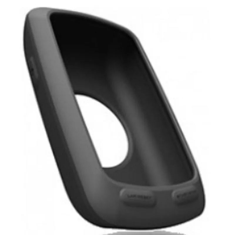 Capa de Silicone para Garmin Edge 800 / 810 - 010-10644-09 Preta (Original Garmin)