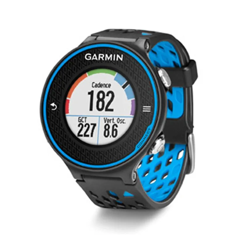 Relógio - Garmin Forerunner 620 - Azul/Preto - 010-01128-40