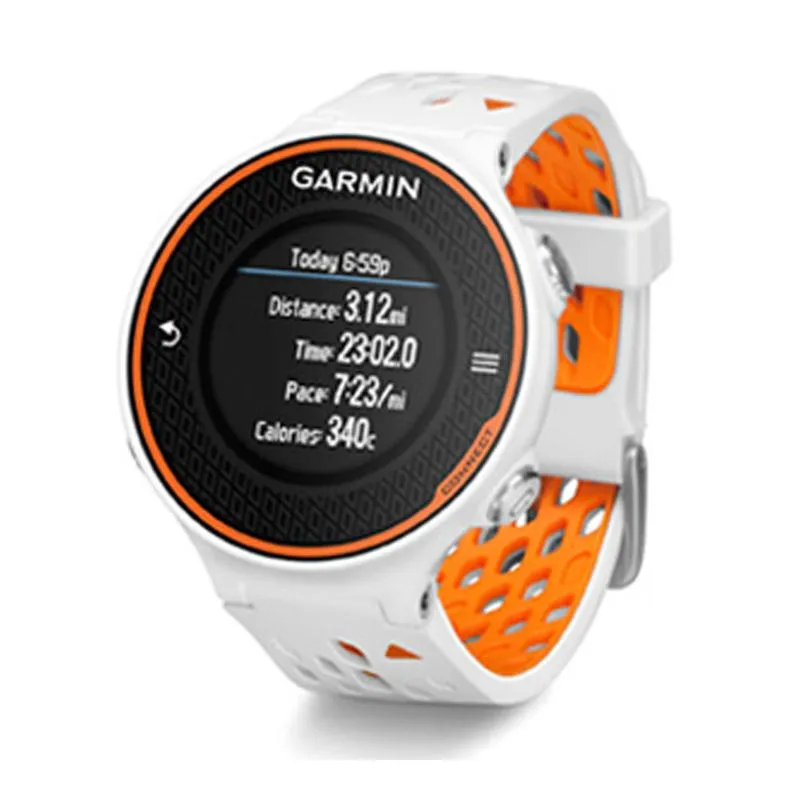 Relógio - Garmin Forerunner 620 - Branco/Laranja - 010-01128-41